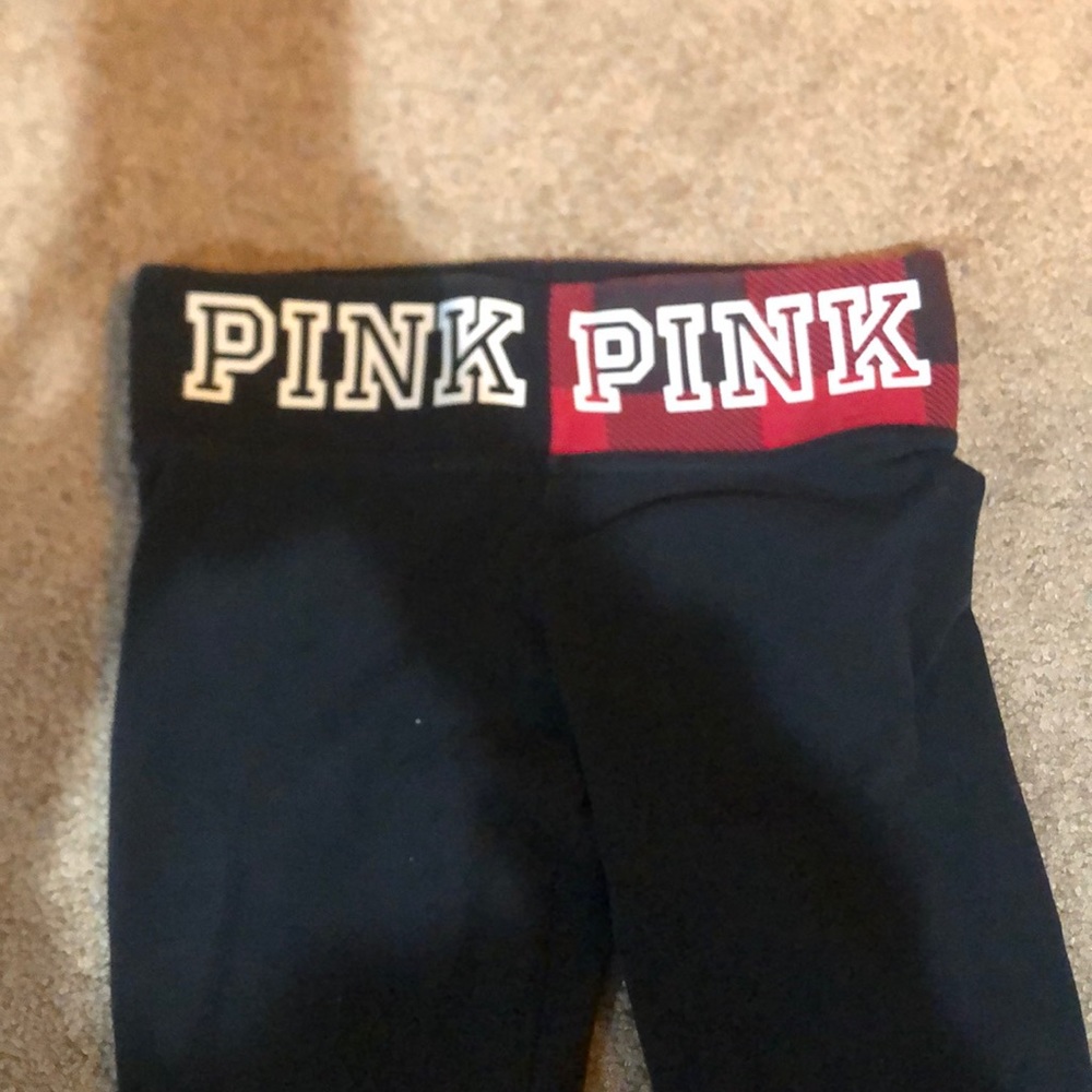 PINK leggings